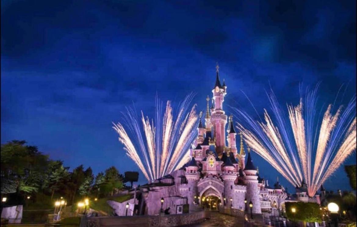 Paris/Disney 50M2 - 10Min De Disney - L'Aviateur 뷰씨 쎙 죠흐쥬 외부 사진
