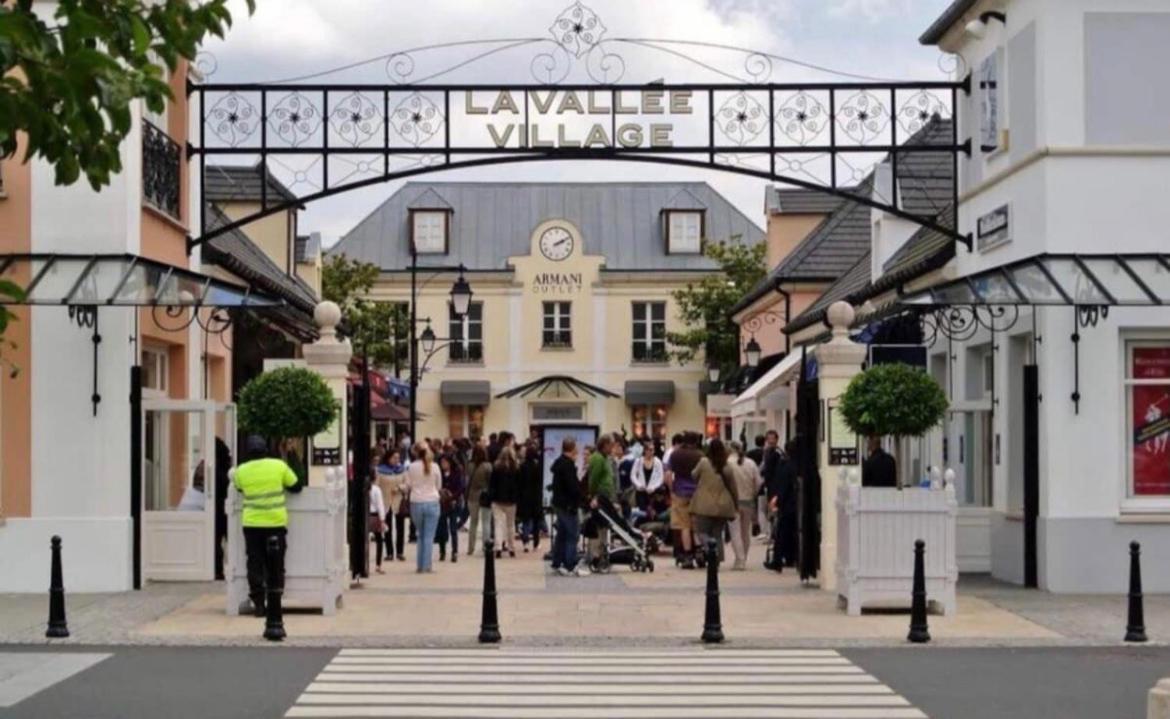 Paris/Disney 50M2 - 10Min De Disney - L'Aviateur 뷰씨 쎙 죠흐쥬 외부 사진
